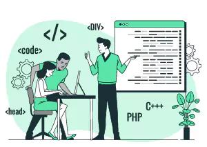 Landing Page Development