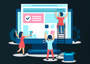 Lightspeed Website Design