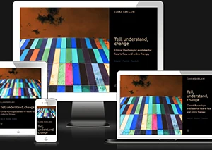 Squarespace Website Design